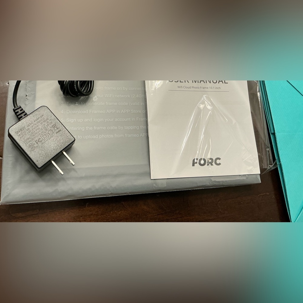 Forc digital frame - Picture 2 of 2
